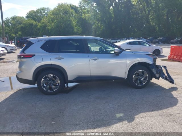 5N1BT3BB3RC693718 Nissan Rogue Sv Intelligent Awd