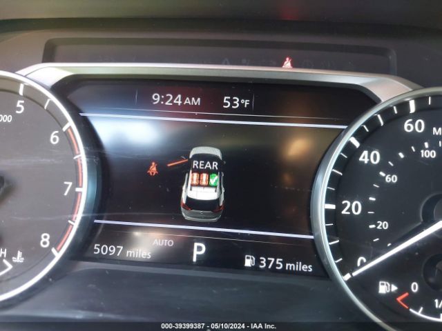5N1BT3BB3RC693718 Nissan Rogue Sv Intelligent Awd