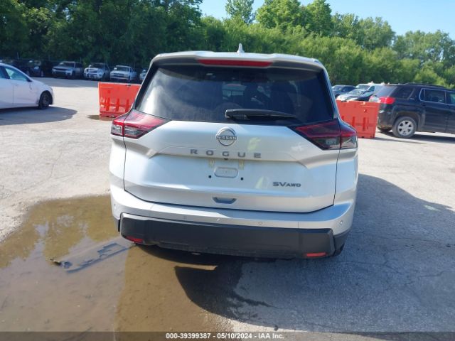 5N1BT3BB3RC693718 Nissan Rogue Sv Intelligent Awd