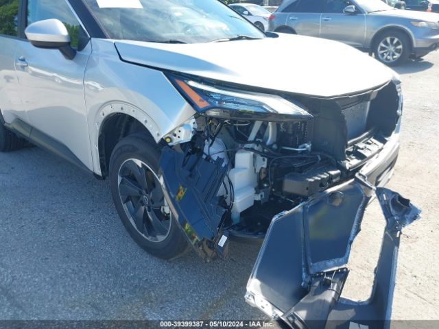 5N1BT3BB3RC693718 Nissan Rogue Sv Intelligent Awd