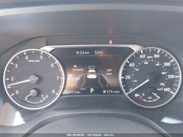 5N1BT3BB3RC693718 Nissan Rogue Sv Intelligent Awd
