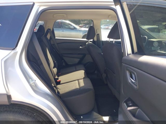5N1BT3BB3RC693718 Nissan Rogue Sv Intelligent Awd