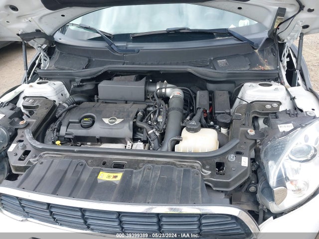 2012 MINI COOPER S COUNTRYMAN WMWZC5C52CWL60954 Photo 9