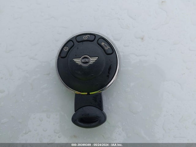 2012 MINI COOPER S COUNTRYMAN WMWZC5C52CWL60954 Photo 10