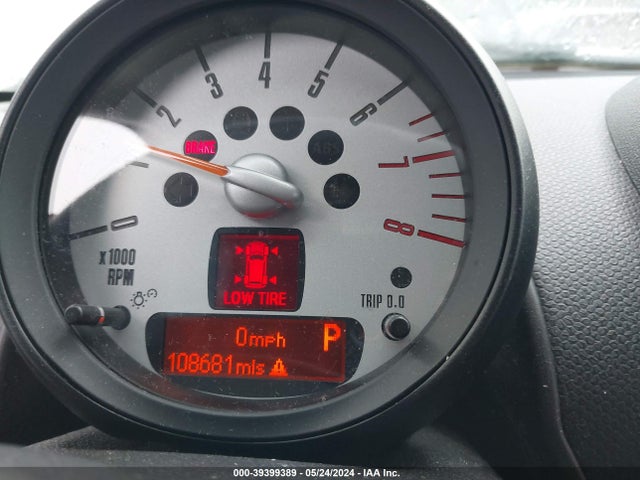 2012 MINI COOPER S COUNTRYMAN WMWZC5C52CWL60954 Photo 6