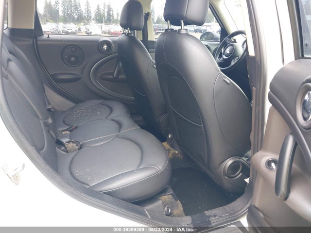 2012 MINI COOPER S COUNTRYMAN WMWZC5C52CWL60954 Photo 7