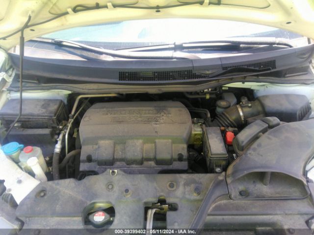 5FNRL5H92FB052318 Honda Odyssey Touring/touring Elite