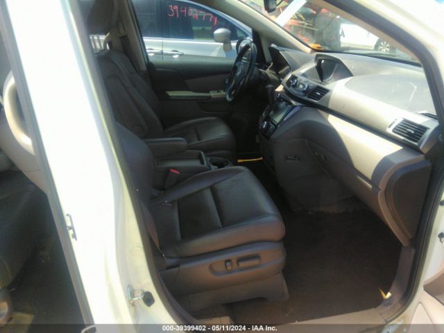 5FNRL5H92FB052318 Honda Odyssey Touring/touring Elite