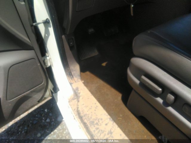 5FNRL5H92FB052318 Honda Odyssey Touring/touring Elite