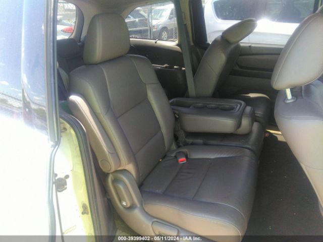 5FNRL5H92FB052318 Honda Odyssey Touring/touring Elite