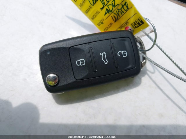 3VWDB7AJ0HM276616 Volkswagen Jetta 1.4t Se