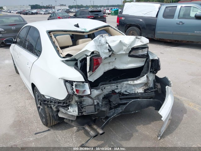 3VWDB7AJ0HM276616 Volkswagen Jetta 1.4t Se