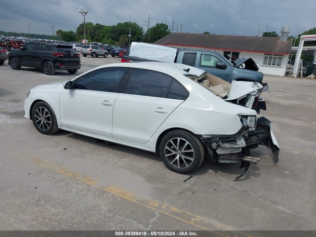 3VWDB7AJ0HM276616 Volkswagen Jetta 1.4t Se