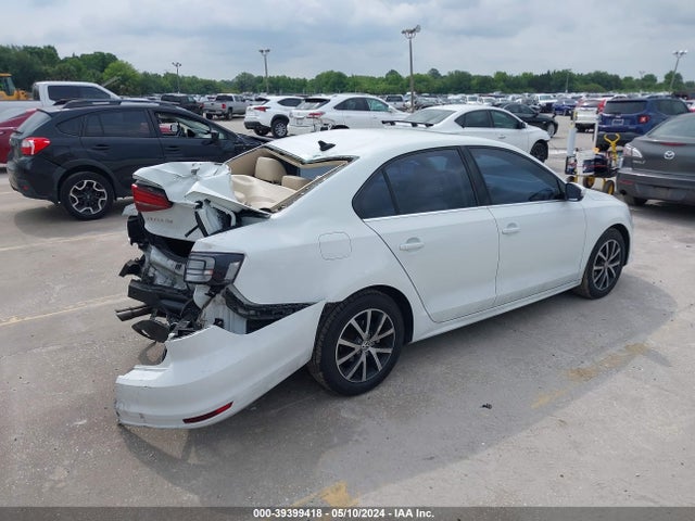 3VWDB7AJ0HM276616 Volkswagen Jetta 1.4t Se