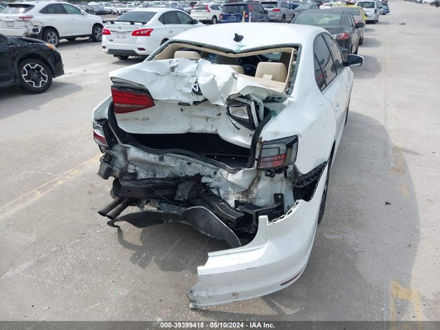 3VWDB7AJ0HM276616 Volkswagen Jetta 1.4t Se