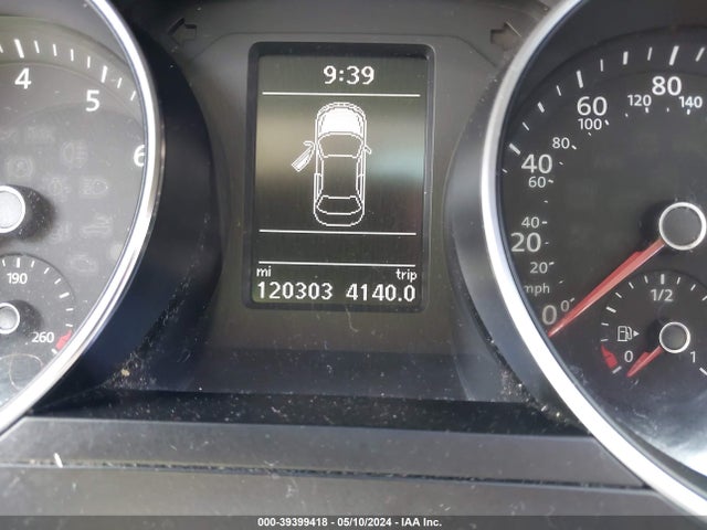 3VWDB7AJ0HM276616 Volkswagen Jetta 1.4t Se