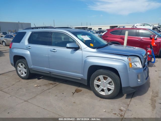 2GKALSEK4E6183844 GMC Terrain Slt