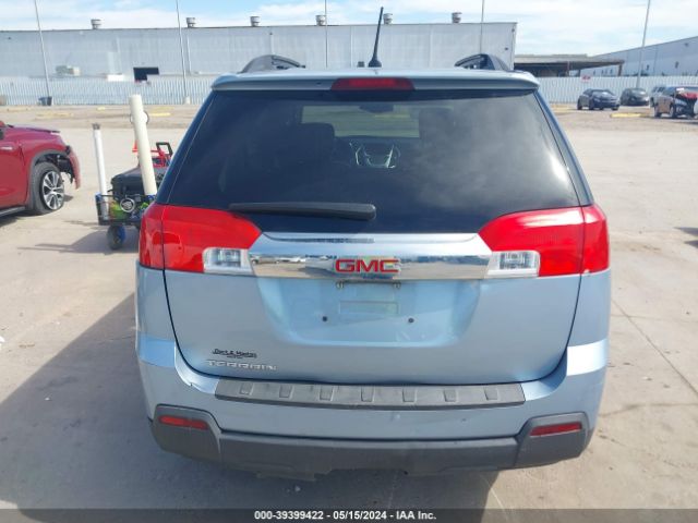 2GKALSEK4E6183844 GMC Terrain Slt