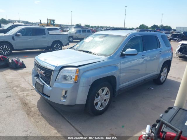 2GKALSEK4E6183844 GMC Terrain Slt