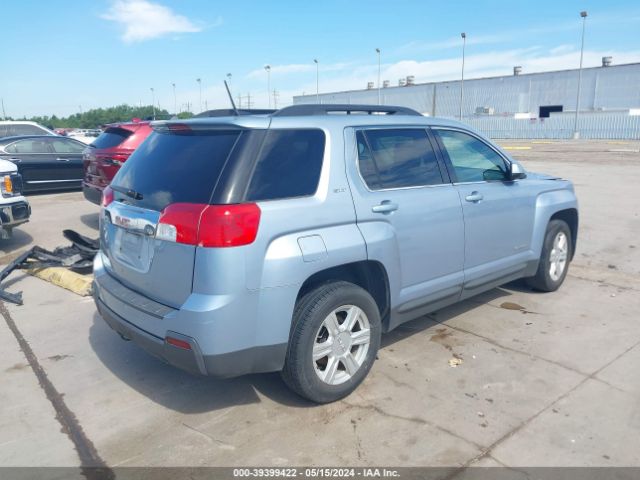 2GKALSEK4E6183844 GMC Terrain Slt