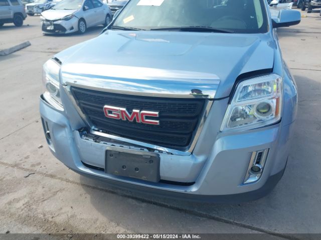 2GKALSEK4E6183844 GMC Terrain Slt