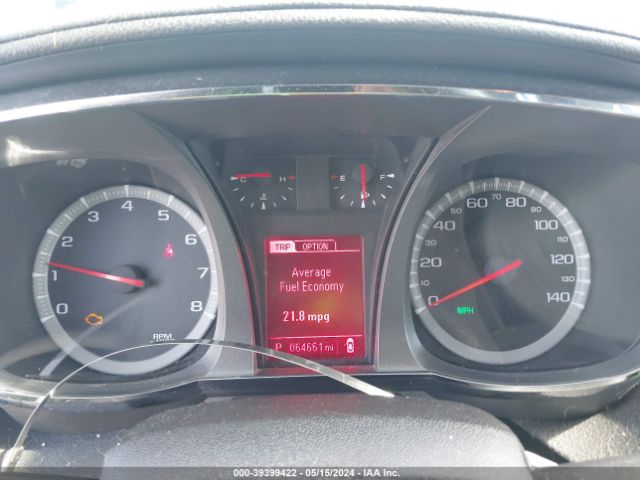 2GKALSEK4E6183844 GMC Terrain Slt