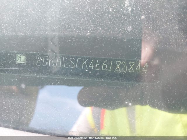 2GKALSEK4E6183844 GMC Terrain Slt