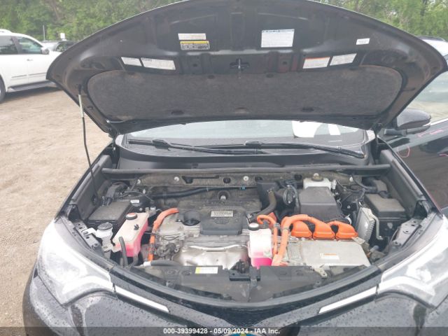 JTMDJREV3GD000732 Toyota Rav4 Hybrid Limited