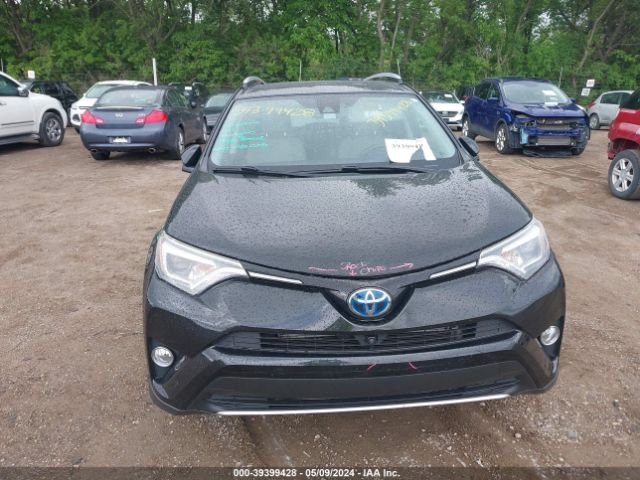 JTMDJREV3GD000732 Toyota Rav4 Hybrid Limited