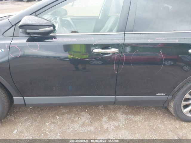 JTMDJREV3GD000732 Toyota Rav4 Hybrid Limited