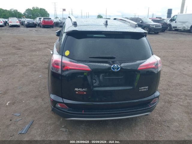 JTMDJREV3GD000732 Toyota Rav4 Hybrid Limited