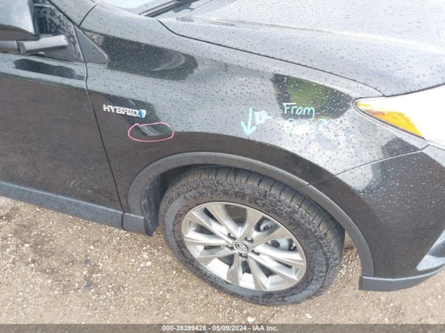 JTMDJREV3GD000732 Toyota Rav4 Hybrid Limited