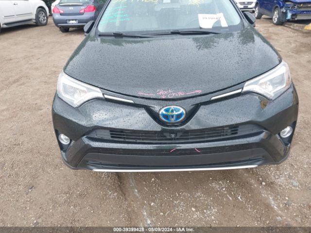 JTMDJREV3GD000732 Toyota Rav4 Hybrid Limited