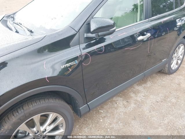 JTMDJREV3GD000732 Toyota Rav4 Hybrid Limited