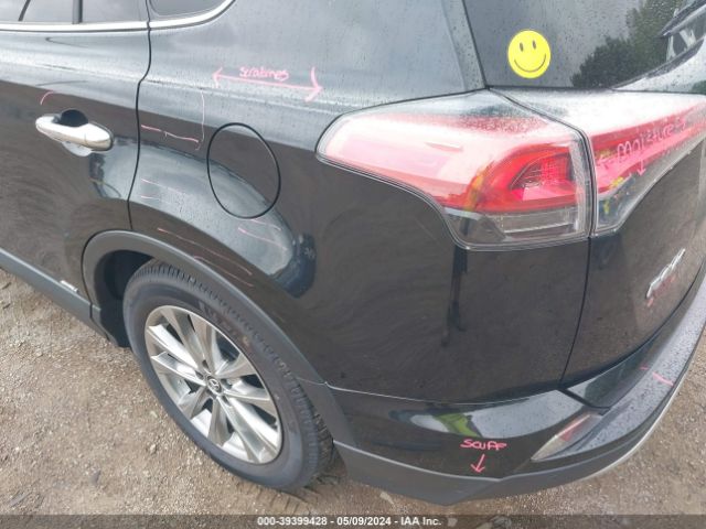 JTMDJREV3GD000732 Toyota Rav4 Hybrid Limited