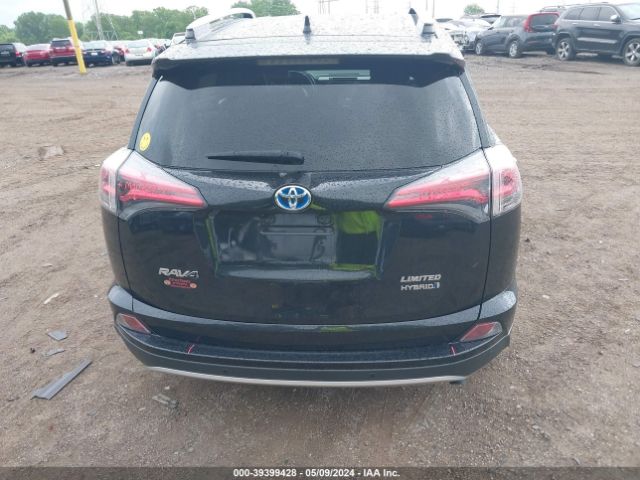 JTMDJREV3GD000732 Toyota Rav4 Hybrid Limited