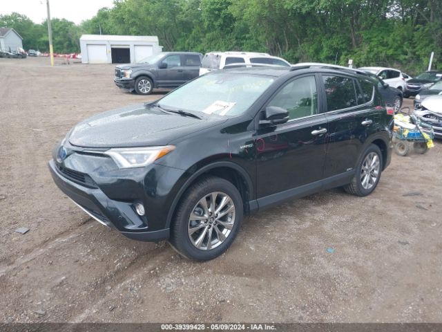 JTMDJREV3GD000732 Toyota Rav4 Hybrid Limited