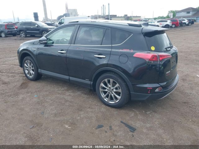 JTMDJREV3GD000732 Toyota Rav4 Hybrid Limited