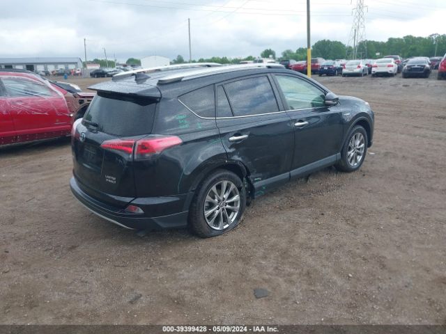 JTMDJREV3GD000732 Toyota Rav4 Hybrid Limited