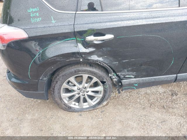 JTMDJREV3GD000732 Toyota Rav4 Hybrid Limited