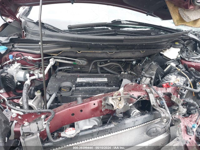 Honda CR-V EX 2015 5J6RM4H52FL055523 Image 10