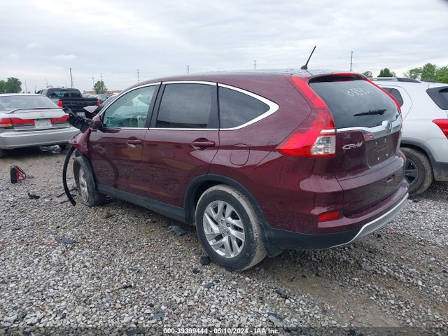 Honda CR-V EX 2015 5J6RM4H52FL055523 Image 3