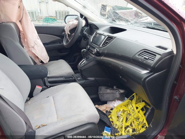Honda CR-V EX 2015 5J6RM4H52FL055523 Image 5