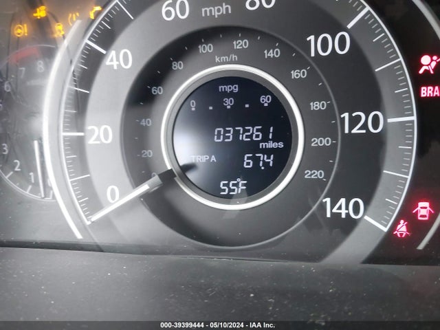 Honda CR-V EX 2015 5J6RM4H52FL055523 Image 7