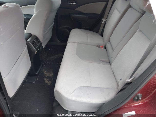 Honda CR-V EX 2015 5J6RM4H52FL055523 Image 8