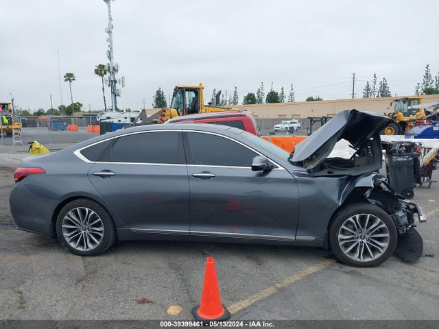 Hyundai Genesis 3.8 2015 KMHGN4JE6FU069032 Image 13