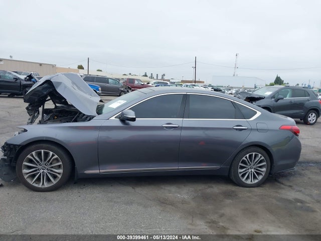 Hyundai Genesis 3.8 2015 KMHGN4JE6FU069032 Image 14