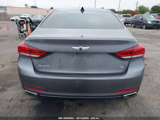 Hyundai Genesis 3.8 2015 KMHGN4JE6FU069032 Image 16