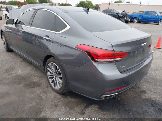 Hyundai Genesis 3.8 2015 KMHGN4JE6FU069032 Image 3