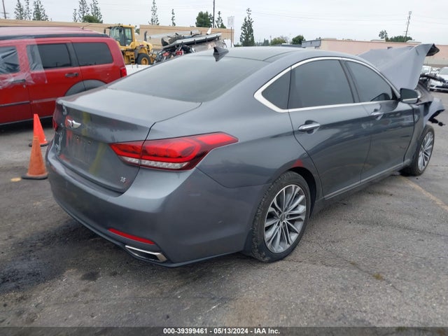 Hyundai Genesis 3.8 2015 KMHGN4JE6FU069032 Image 4